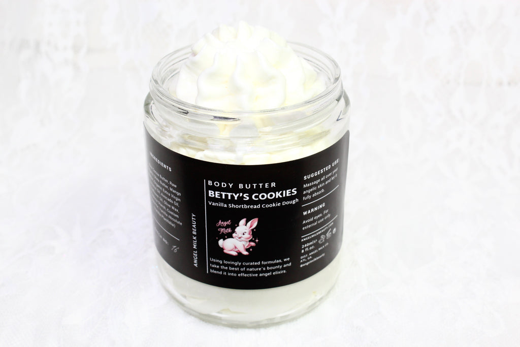 Betty's Cookies Body Butter