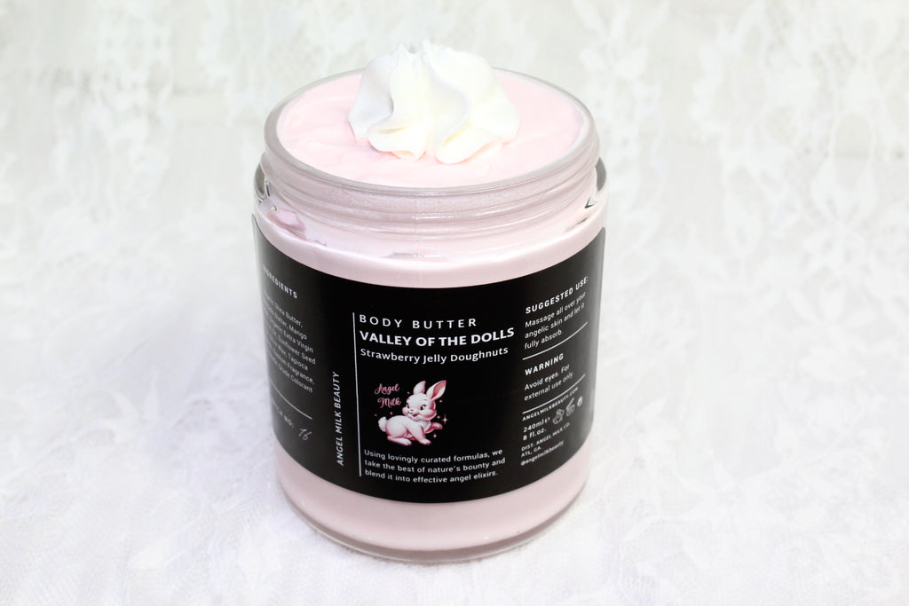 Valley of the Dolls Body Butter