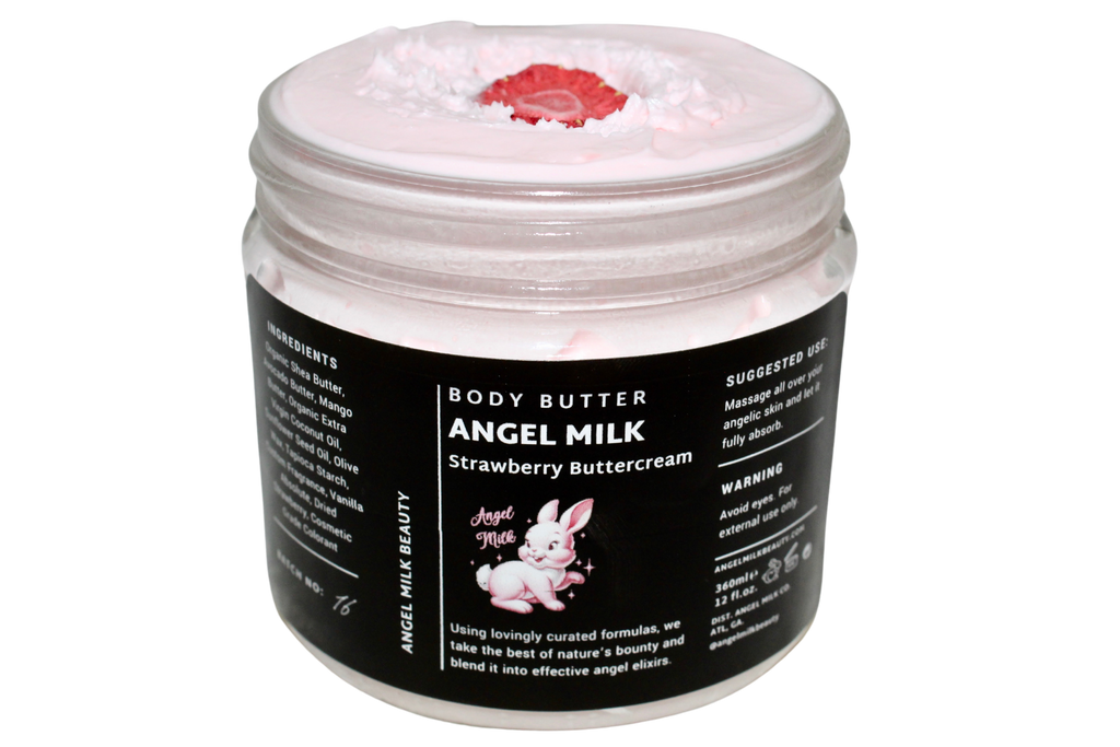 Angel Milk Body Butter