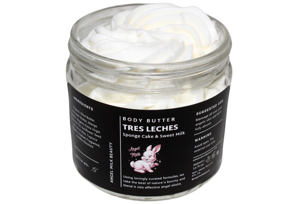 I Only Want The Cake (Tres Leches) Body Butter