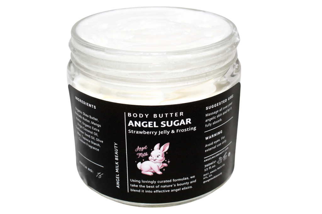 Angel Sugar Body Butter