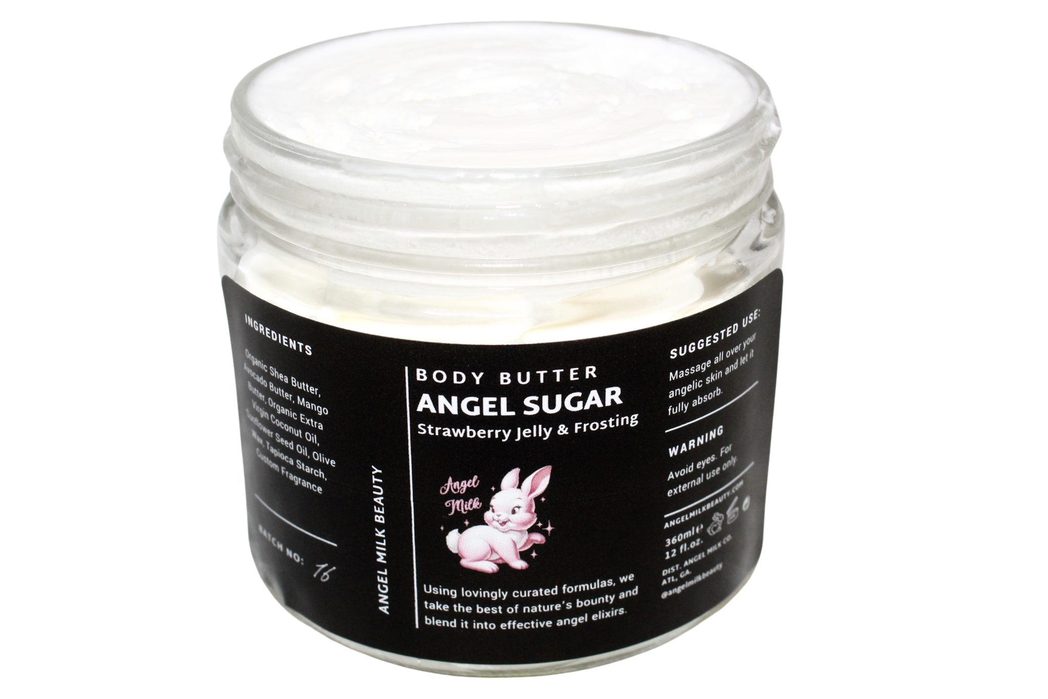 Angel Sugar Body Butter