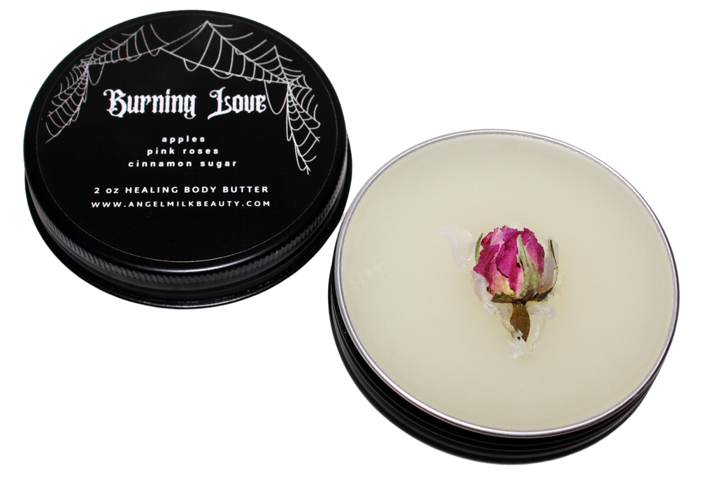 Burning Love Body Butter