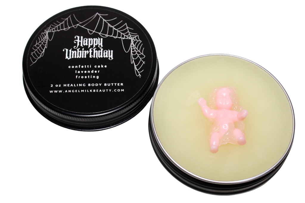 Happy Unbirthday Body Butter